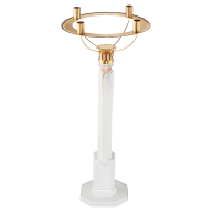 Candlestick "Caspar", H 46 cm