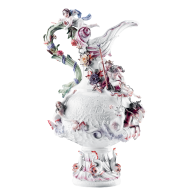 Vase "Four Elements - Water", H 66 cm