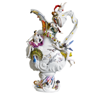 Vase "Four Elements - Air", H 67 cm