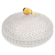 Box Snowball-Blossoms, H 11,5 cm