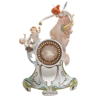 Clock Helianthemum, H 42 cm