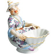 figure, Coloured, with gold, Limited Masterpieces