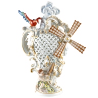 Element Vase Air, lim. 15, H 32 cm