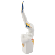 Figure Maxin, H 43 cm