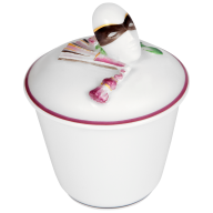 Box with "The Mask", H 7,5 cm