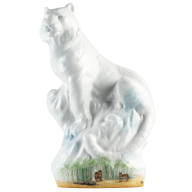 Tiger, Savannah, H 33 cm