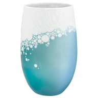 Vase, hand axe series, large, Newness, H 30 cm