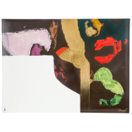 Wall picture, 55 x 75 cm