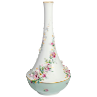 Vase "Romantic roses", H 48 cm