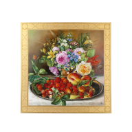 Wall picture, 60 x 60 cm