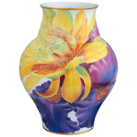 Vase II, Blooming Colour, lim., H 44 cm