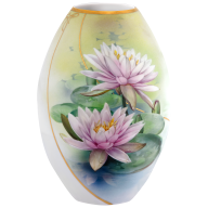 Vase Pink Beauty, lim. 15, H 32 cm