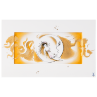 Wall picture, 21,5 x 35 cm