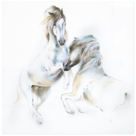 Wall picture, 30 x 30 cm