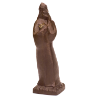 Caspar, Coloured gold, H 19 cm