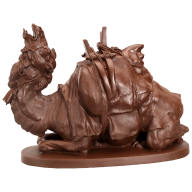 Freight camel, H 35 cm