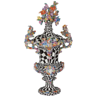 Grotesque Vase, Queen's Gambit, H 120 cm