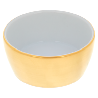 Dish, small, Shape "MEISSEN® Cosmopolitan", Gold, Ø 6 cm