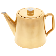 Pot, Shape "MEISSEN® Cosmopolitan", Gold, V 0,6 l