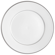 Dinner Plate, Shape "Vitruv", Platinum, Ø 29 cm