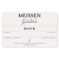 voucher up to a value of 500 €