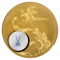 Gold Coin "Mystic Maison" (1oz Au)