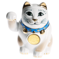 Fortune Cat (1/2oz Au)