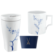 To-Go set, 3-pcs, Blue Orchid, Nova, Berlin