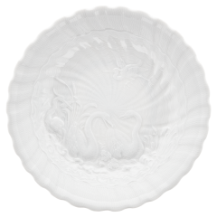 Bowl, Shape "Swan Service", Ø 16,5 cm