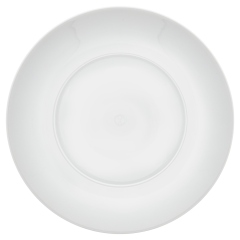 Dinner Plate, small, Shape "MEISSEN® Cosmopolitan", white, Ø 24 cm