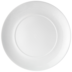Charger Plate, Shape "MEISSEN® Cosmopolitan", white, Ø 32 cm