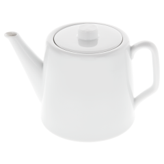 Pot, Shape "MEISSEN® Cosmopolitan", white, V 0,6 l