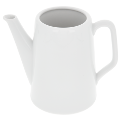 Cream Jug, Shape "MEISSEN® Cosmopolitan", white, V 0,3 l