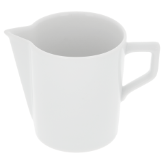 Cream Jug, small, Shape "No 41", white, V 0,15 l
