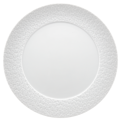 Dinner Plate, Royal Blossom, white, N°41, Shape "No 41", Ø 29 cm