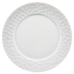 Bread- and Butter Plate, Royal Blossom, white, Shape "No 41", Ø 17 cm
