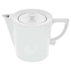 Pot, Royal Blossom, white, Shape "No 41", V 0,75 l