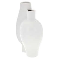 Vase, Two Sides, H 21 cm