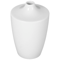 Vase, Shape "MEISSEN® Cosmopolitan", white, H 11 cm