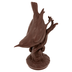 titmouse, Boettger Stoneware