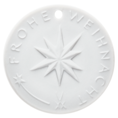Medal, Medals white, Ø 3,6 cm