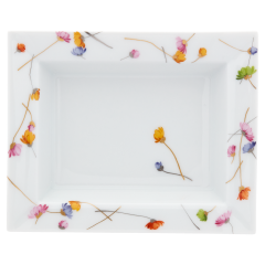 Vide-Poche small, "Precious Flowers", 12,3 x 10 cm