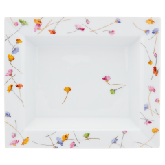 Vide-Poche medium, "Precious Flowers", 16 x 13,5 cm