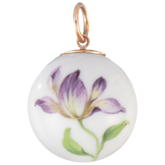 Pendant "Boule", Tulip, Ø 2,1 cm