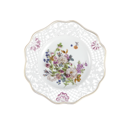 Wall plate, Ø 25 cm