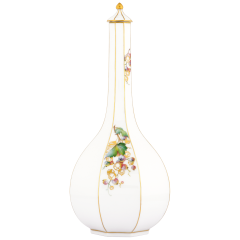 Scent bottle "Fruit games", lim. 25, H 26 cm