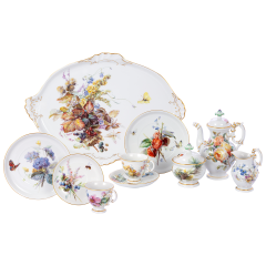 Dejeuner Seasons, Lim. 15