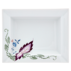 Vide-Poche small, "Rainbow Zwiebelmuster", 12,3 x 10 cm