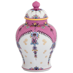 Vase, Flower tendril, H 14,5 cm