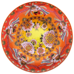 Dish Phoenix II, Lim. 15, Ø 45 cm